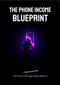 The Phone Income Blueprint cover