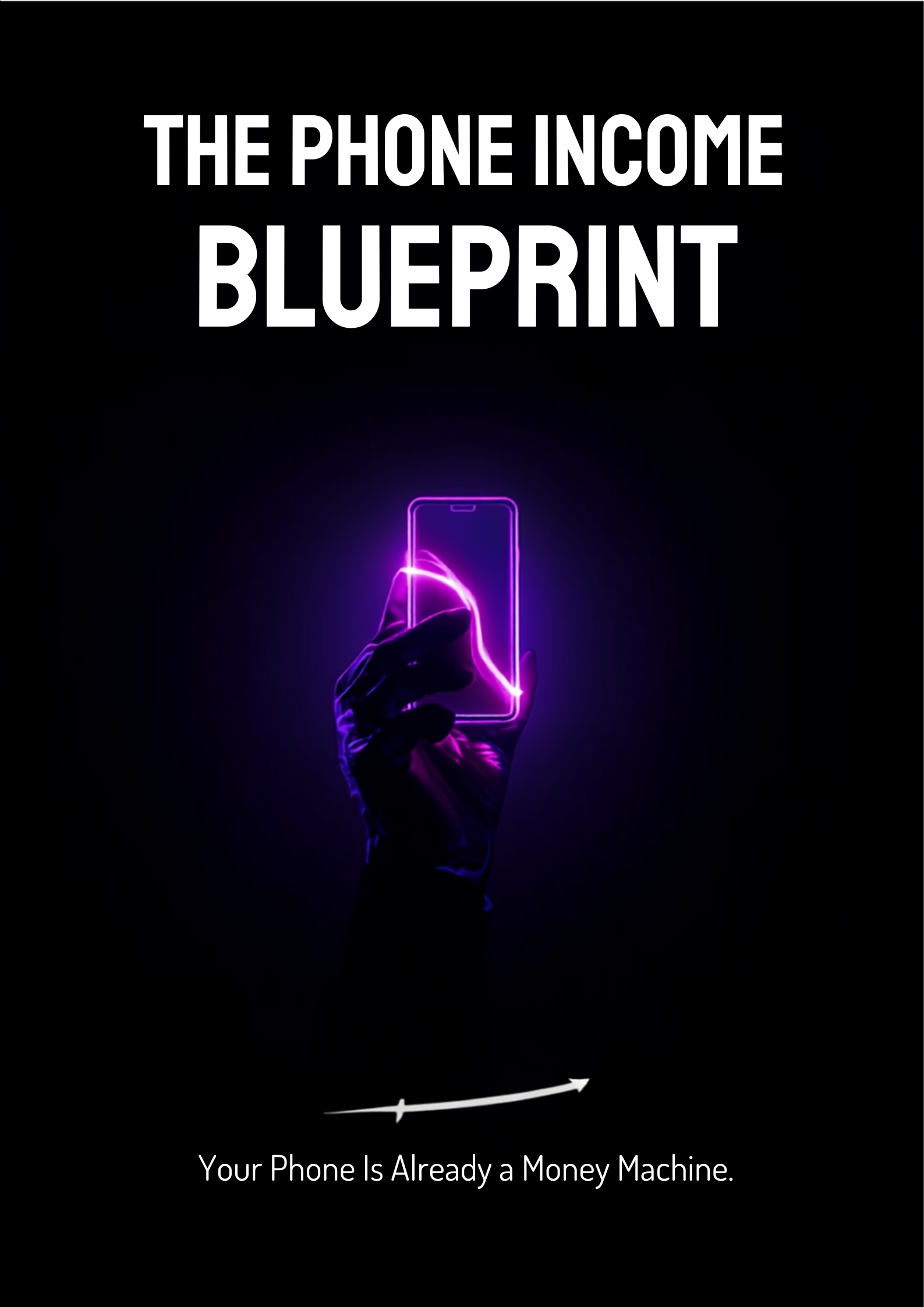 The Phone Income Blueprint cover