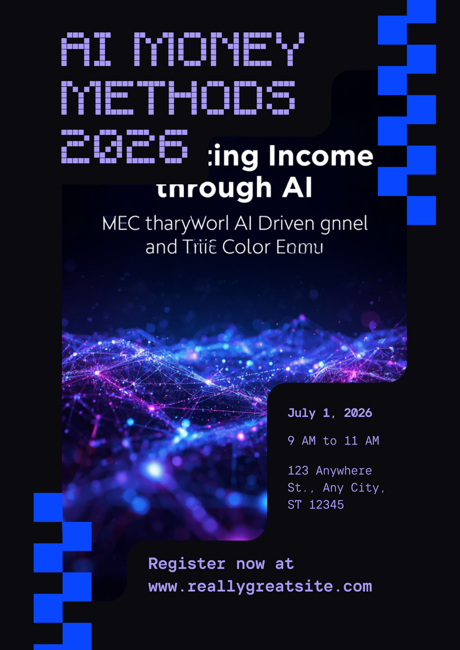AI Money Methods cover