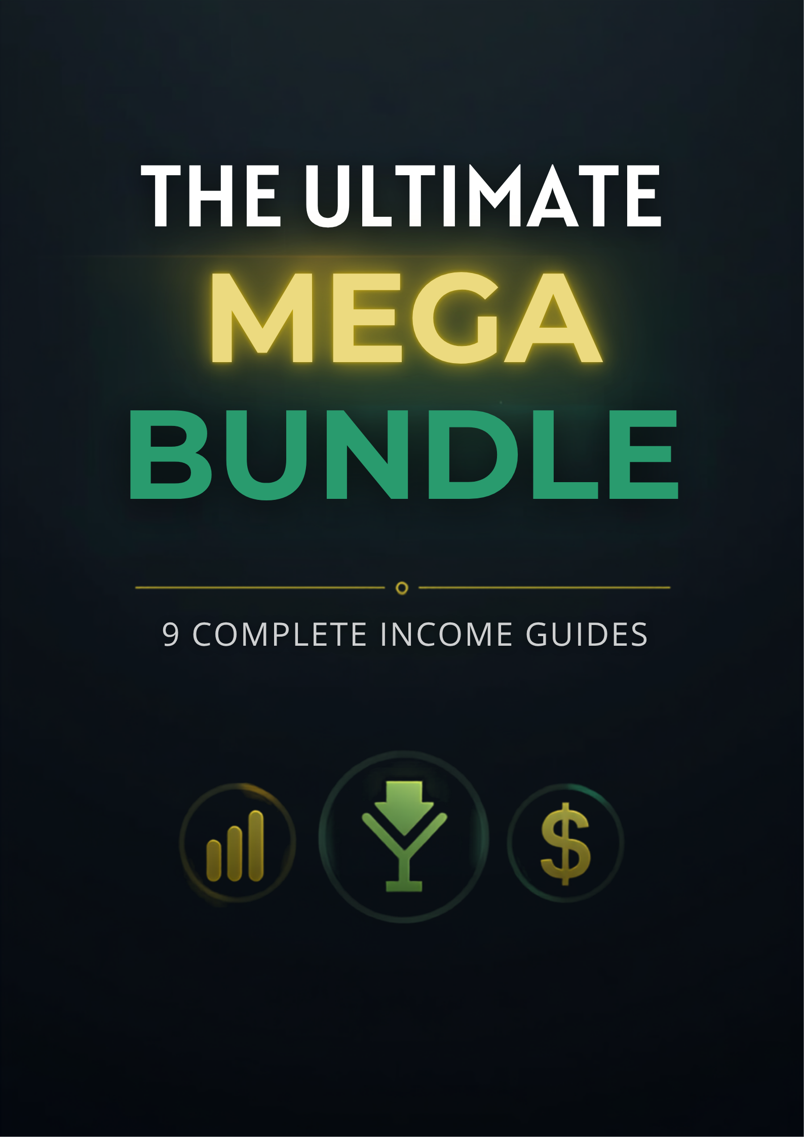 The Ultimate Flodrift Mega Bundle cover