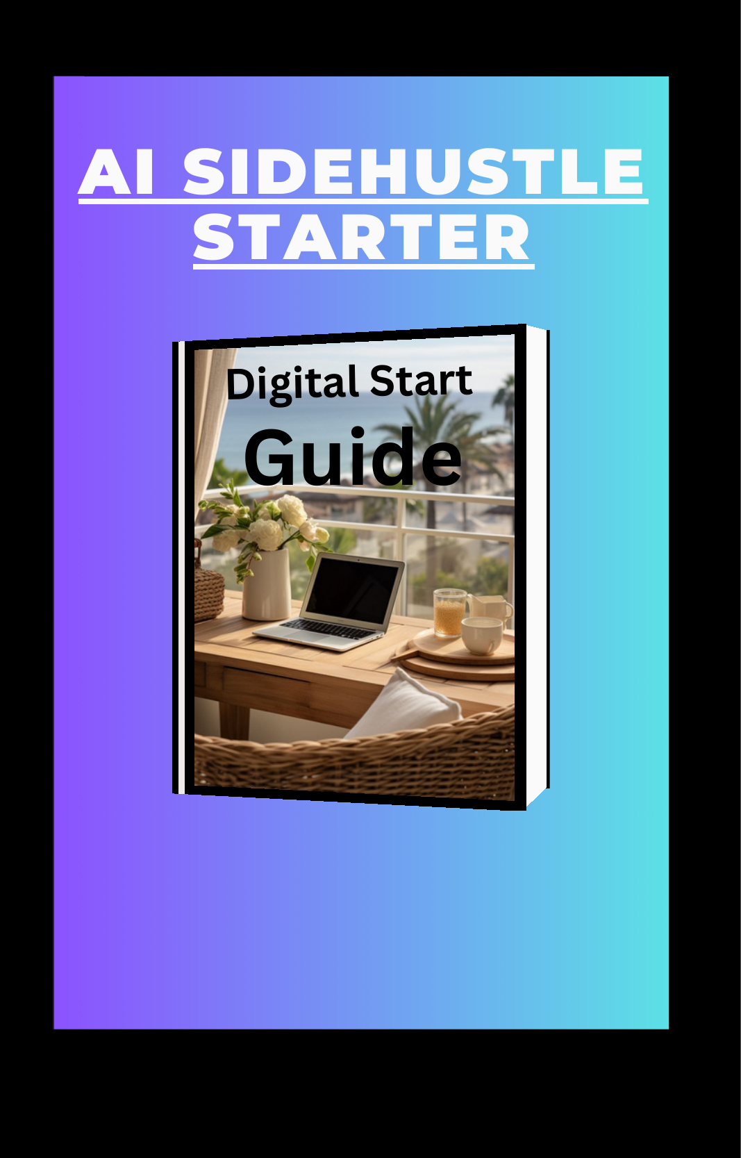 AI Sidehustle Starter: Digital Product Launch Guide